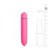 Easytoys Bullet - wasserfester Stabvibrator (pink) 