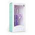 Easytoys Butterfly - rotierende Stoßvibrator (lila)