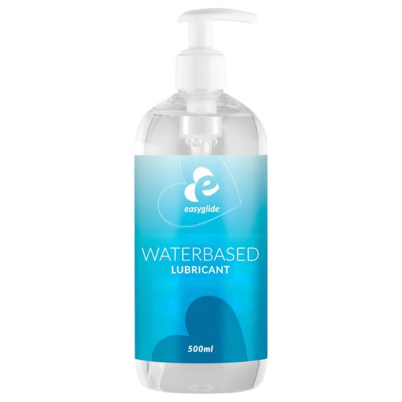 EasyGlide - wasserbasiertes Gleitmittel (500ml)