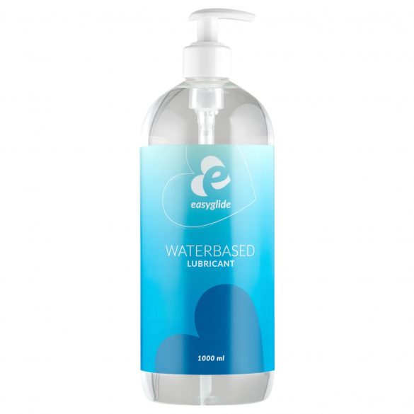 EasyGlide - wasserbasiertes Gleitmittel (1000ml) 