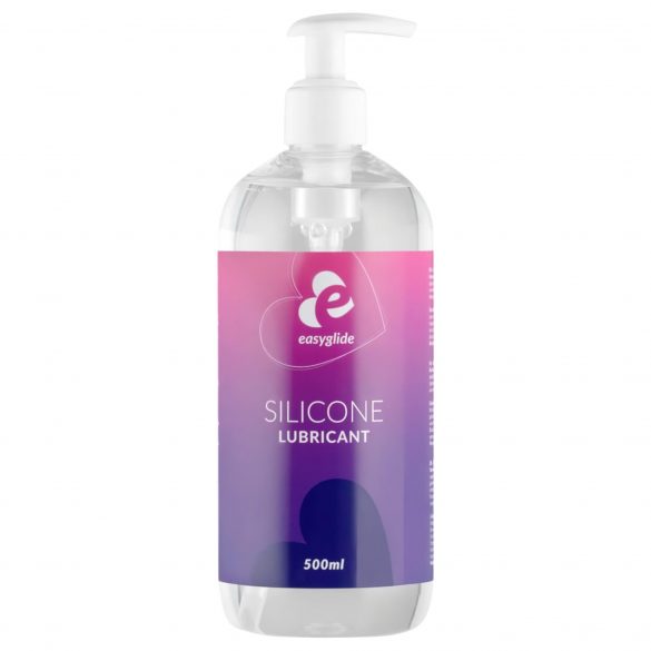 EasyGlide - Silikonbasiertes Gleitmittel (500ml) 