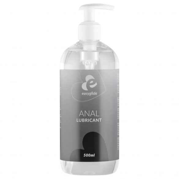 EasyGlide Anal - Wasserbasiertes Gleitmittel (500ml) 