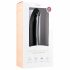 Easytoys - Saugfuß 100% Silikon Dildo (21cm) - Schwarz 