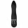 Easytoys Diamond Curved - Mini Stab Vibrator (schwarz) 