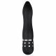 Easytoys Diamond Curved - Mini Stab Vibrator (schwarz) 