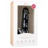 Easytoys - Saugnapf, Hoden Dildo (17,5cm) - schwarz 