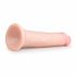 Easytoys - Saugnapf realistischer Dildo (20,5cm) - Naturfarbe 