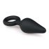 Easytoys Spitzer Plug S - Anal Dildo (schwarz) - klein 