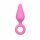 Easytoys Spitzer Plug S - Anal Dildo (Pink) - klein 