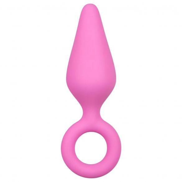 Easytoys Spitzer Plug S - Anal Dildo (Pink) - klein 