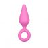 Easytoys Spitzer Plug S - Anal Dildo (Pink) - klein 