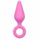 Easytoys Spitzer Plug S - Anal Dildo (Pink) - klein 