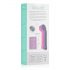 Easytoys Slim - G-Punkt Vibrator (schwarz)