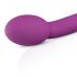 Easytoys Slim - G-Punkt Vibrator (Lila) 