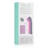 Easytoys Slim - G-Punkt Vibrator (Lila) 