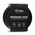 Easytoys Tape - Bondage-Band - schwarz (20m) 