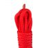 Easytoys Seil - Bondageseil (5m) - rot 