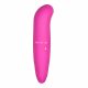 EasyToys Mini G-Vibe - G-Punkt Vibrator (rosa) 