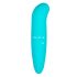 EasyToys Mini G-Vibe - G-Punkt Vibrator (blau) 