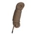 Easytoys Hanfseil - Bondage Seil (5m) - Naturfarben 