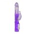 Easytoys Bunny - Stoß- und Rotations-Vibrator (lila)