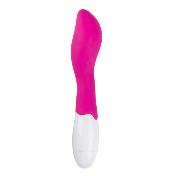 Easytoys Verführerische Vibration - wasserdichter G-Punkt-Vibrator (rosa) 