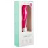 Easytoys Verführerische Vibration - wasserdichter G-Punkt-Vibrator (rosa) 