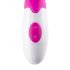 Easytoys Verführerischer G-Punkt Vibrator - wasserdicht (pink)