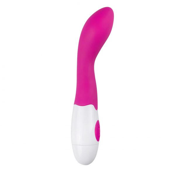 Easytoys Blossom Vibe - Silikon G-Punkt Vibrator Rosa