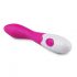 Easytoys Blossom Vibration - Silikon G-Punkt Vibrator (rosa) 