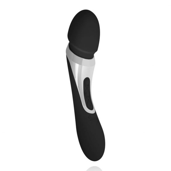 Sway No.1 Wand - akkubetrieben, 2in1 Massager Vibrator (Schwarz) 