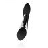 Sway No.1 Wand - Wiederaufladbarer 2in1 Massagestab und Vibrator (Schwarz)