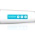 MyMagicWand – Kraftvoller Massager Vibrator (Weiß-Blau)