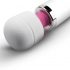 MyMagicWand - starker Massagevibrator (weiß-pink) 