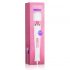 MyMagicWand - starker Massagevibrator (weiß-pink) 