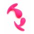 Rimba Copenhagen - Anal-Plug-Set - Pink (2 Stk.)