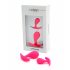 Rimba Copenhagen - Anal-Plug-Set - Pink (2 Stk.)