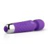 EasyToys Mini Wand - Akkubetriebener Massagevibrator (Lila) 