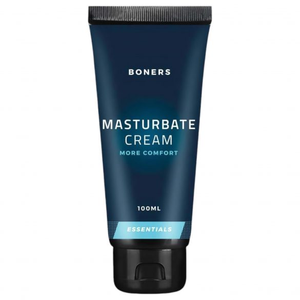 Boners Essentials - Masturbations-Intimcreme für Männer (100ml) 