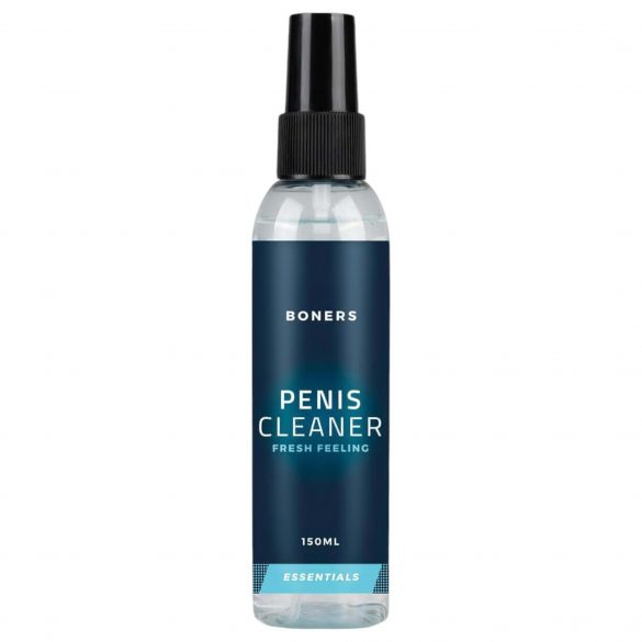 Boners Essentials Penisreiniger - Penisspray zur Reinigung (150ml) 