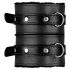 Secret Pleasure Chest - Fortgeschrittenes BDSM Set - 14-teilig (Schwarz) 