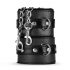 Secret Pleasure Chest - Fortgeschrittenes BDSM Set - 14-teilig (Schwarz) 