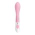 Loveboxxx Ich liebe Rosa - Vibrator Fessel-Set (6-teilig) - rosa 