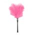 Loveboxxx Ich liebe Rosa - Vibrator Fessel-Set (6-teilig) - rosa 