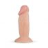 Real Fantasy Archi - realistischer Dildo - 11,5cm (natur) 