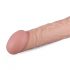 Real Fantasy Shawn - realistischer großer Dildo - 35cm (natur) 