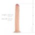 Real Fantasy Shawn - realistischer großer Dildo - 35cm (natur) 