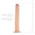 Real Fantasy Shawn - realistischer großer Dildo - 35cm (natur) 