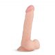 Real Fantasy Felix - Hoden realistischer Dildo - 22cm (natur) 