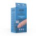 Real Fantasy Glynn - Hoden realistischer Dildo - 25cm (Natur) 